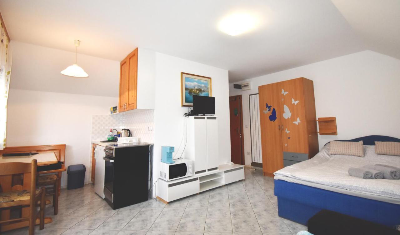 Apartment Kolman Bohinj Exterior foto