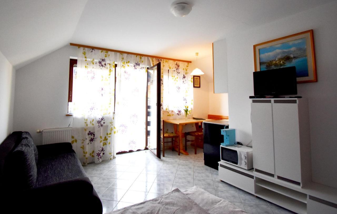 Apartment Kolman Bohinj Exterior foto